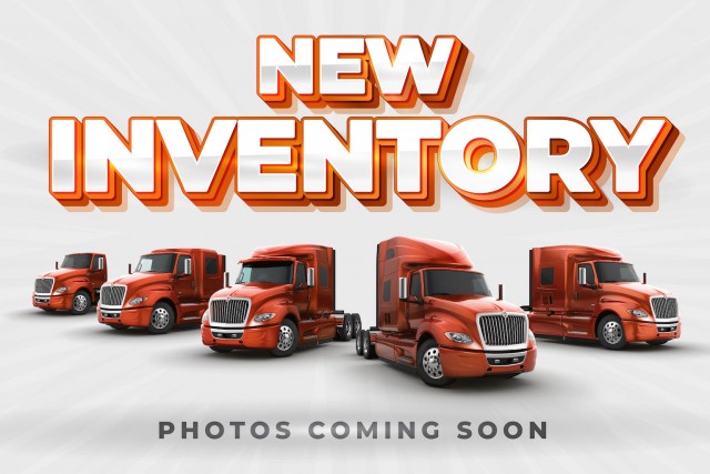 Pre-Owned 2020 International LT625 6x4 Day Cab