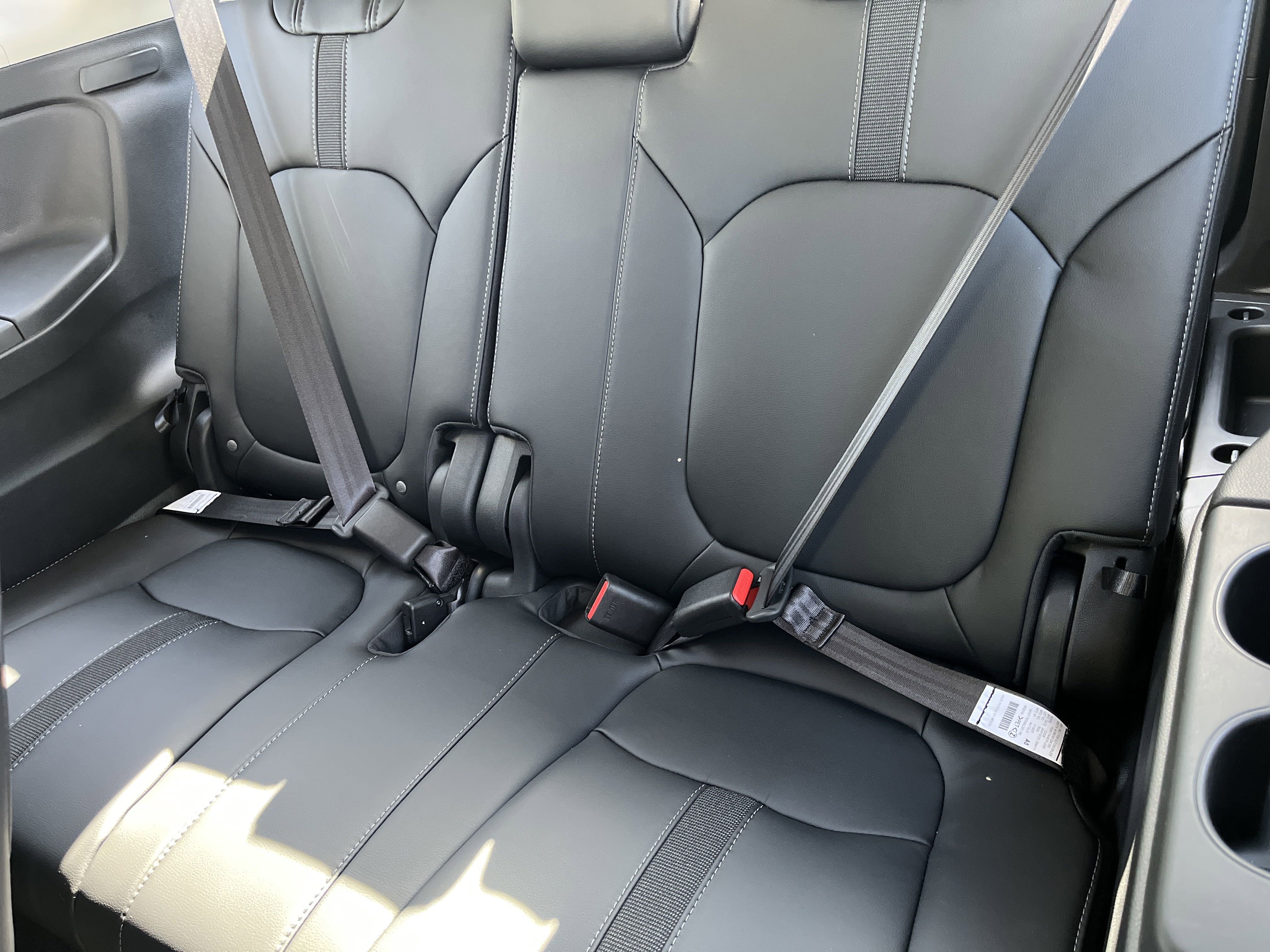 2025 Honda Pilot EX-L photo 13