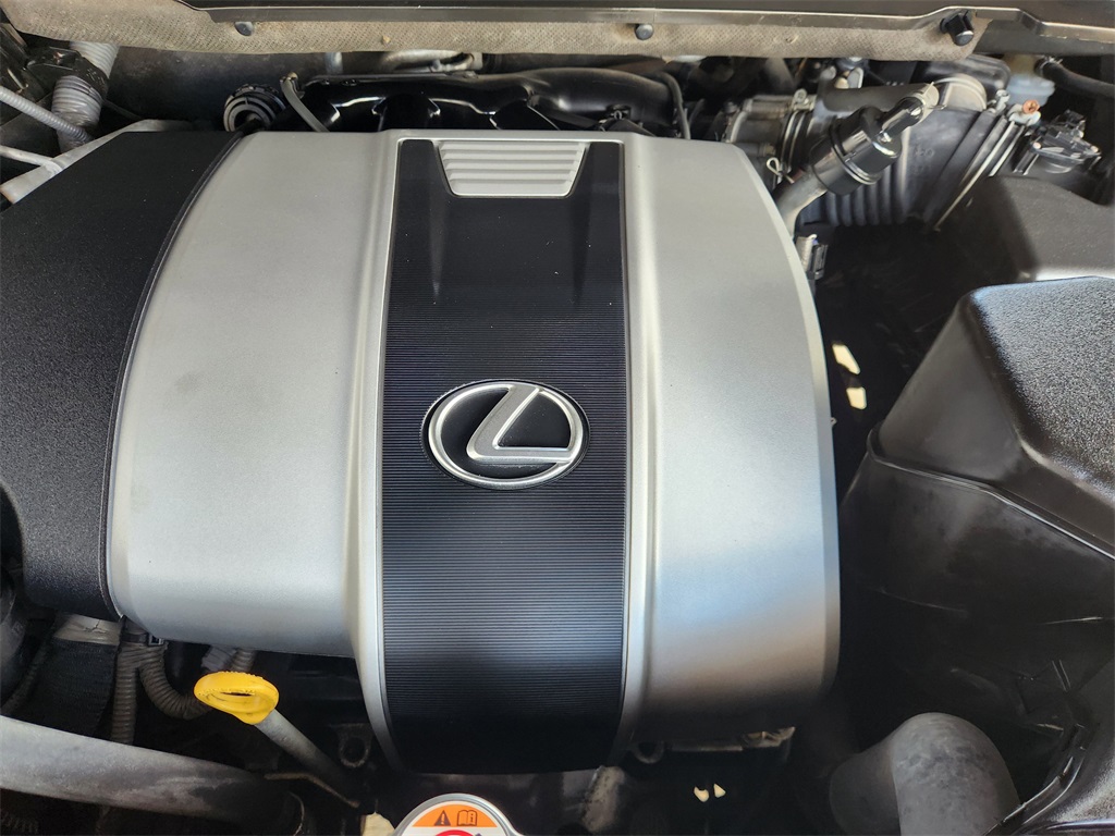 2019 Lexus RX 350L photo 28