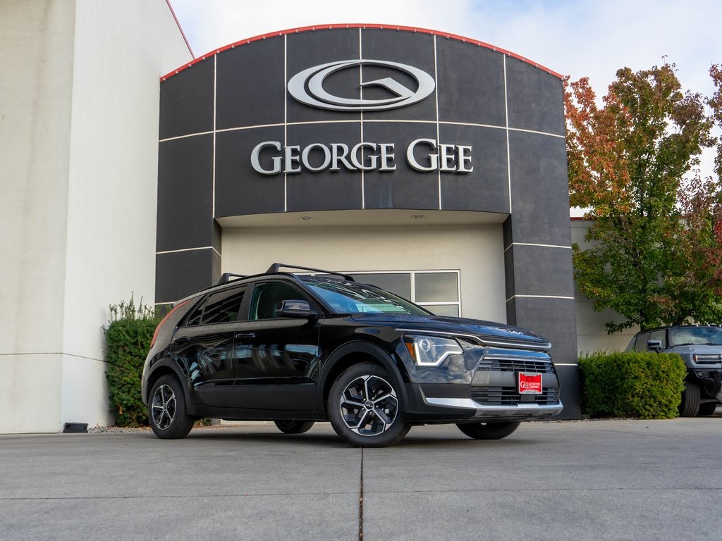 2025 Kia Niro EX's photo