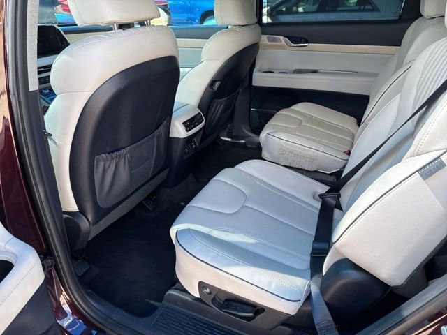 2024 Hyundai Palisade Limited photo 13