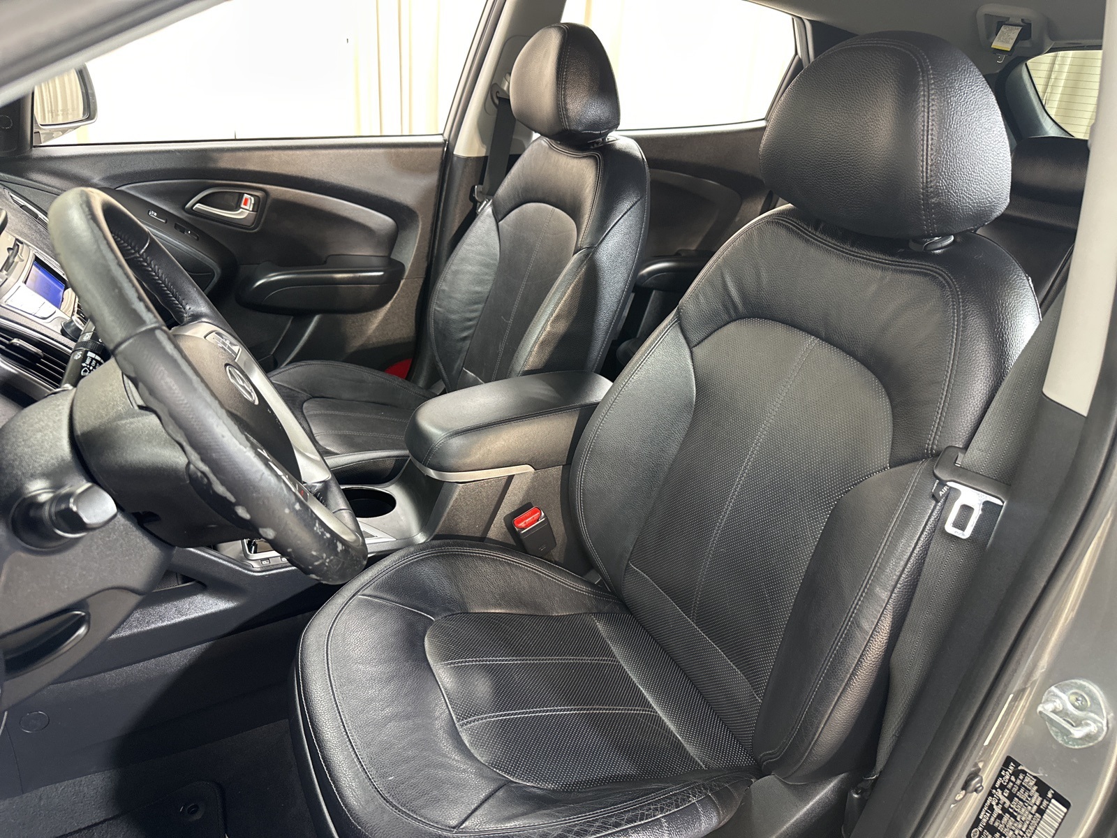 2013 Hyundai Tucson Limited photo 4