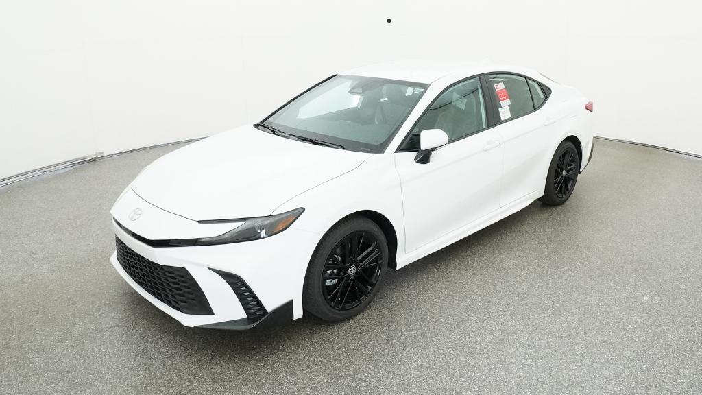 2026 Toyota Camry SE's photo