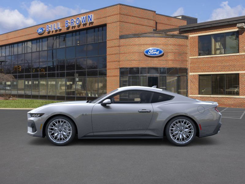 2025 Ford Mustang GT photo 3