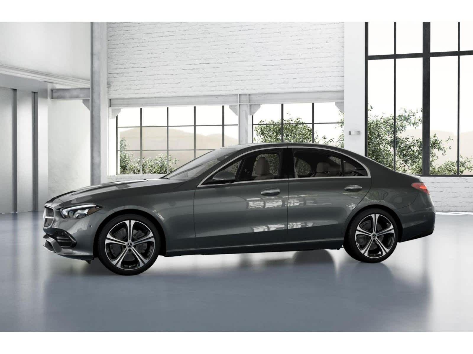 2025 Mercedes Benz C 300 photo 34