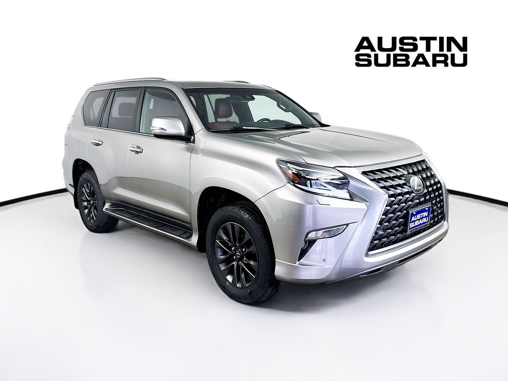 2021 Lexus GX Base's photo