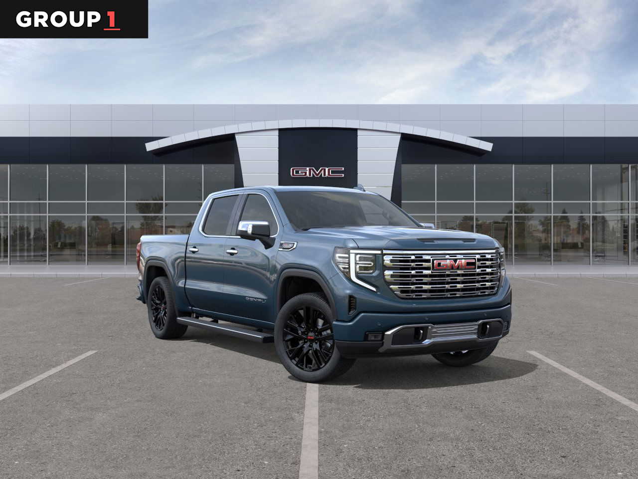 2026 GMC Sierra 1500 Denali's photo