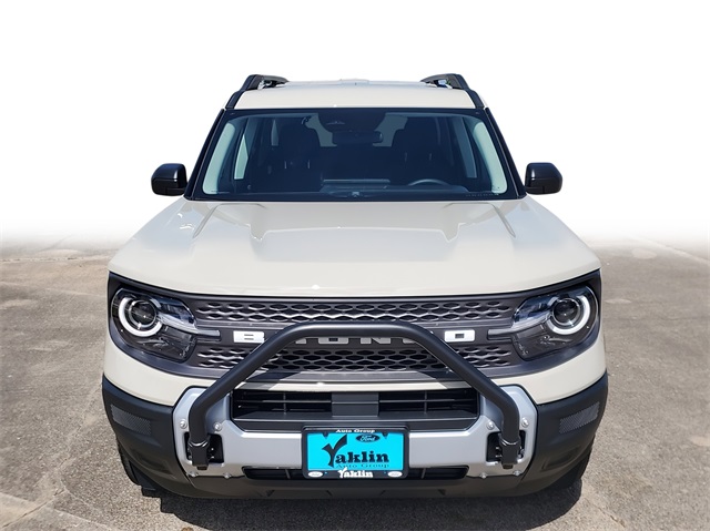 2025 Ford Bronco Sport Big Bend photo 2