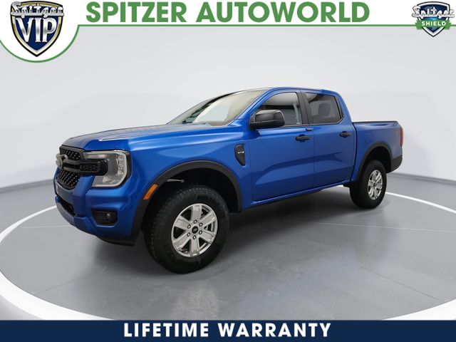 2025 Ford Ranger XL's photo