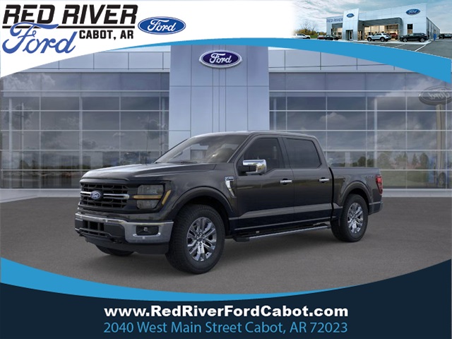 2025 Ford F-150 XLT's photo