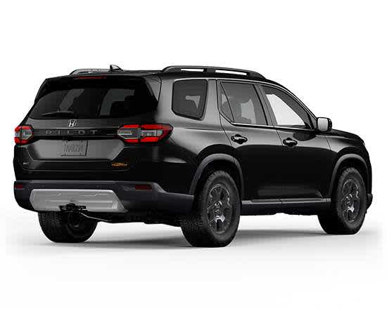 2025 Honda Pilot TrailSport photo 37