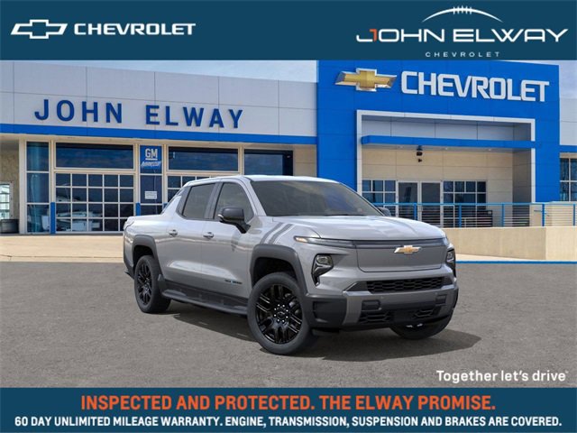 2026 Chevrolet Silverado EV LT's photo