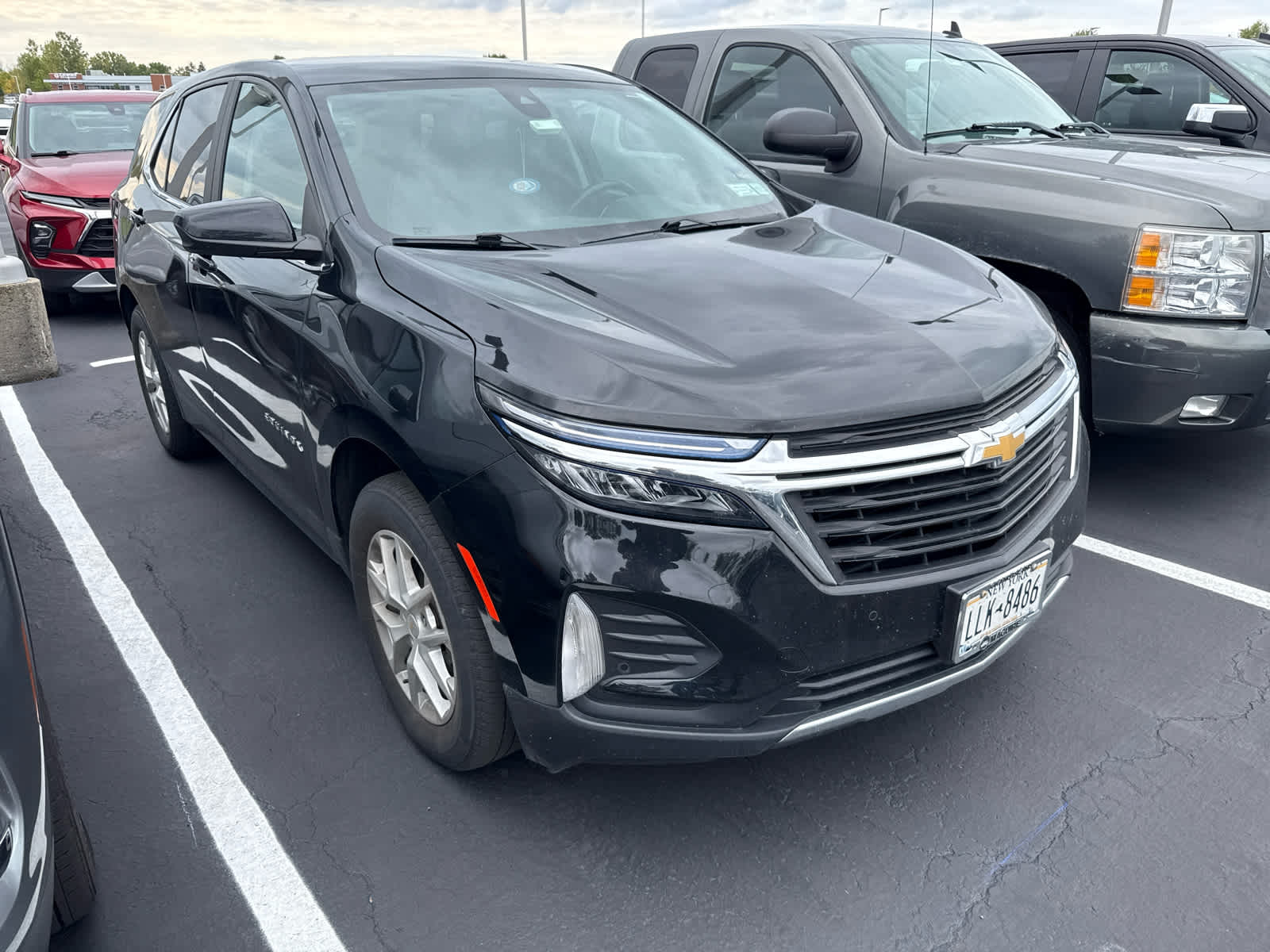 2022 Chevrolet Equinox