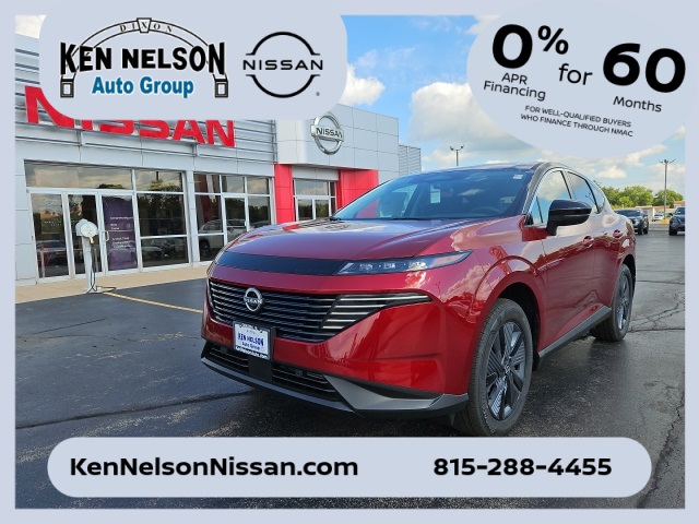 2025 Nissan Murano SL's photo