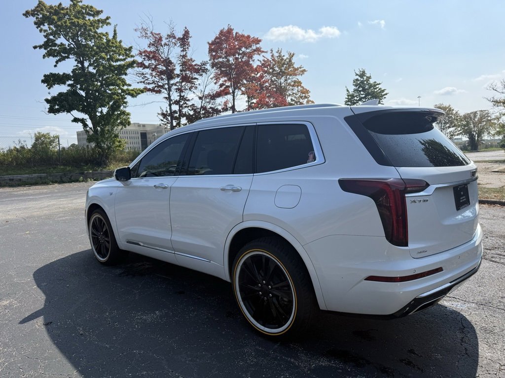 2023 Cadillac XT6 Premium Luxury photo 5