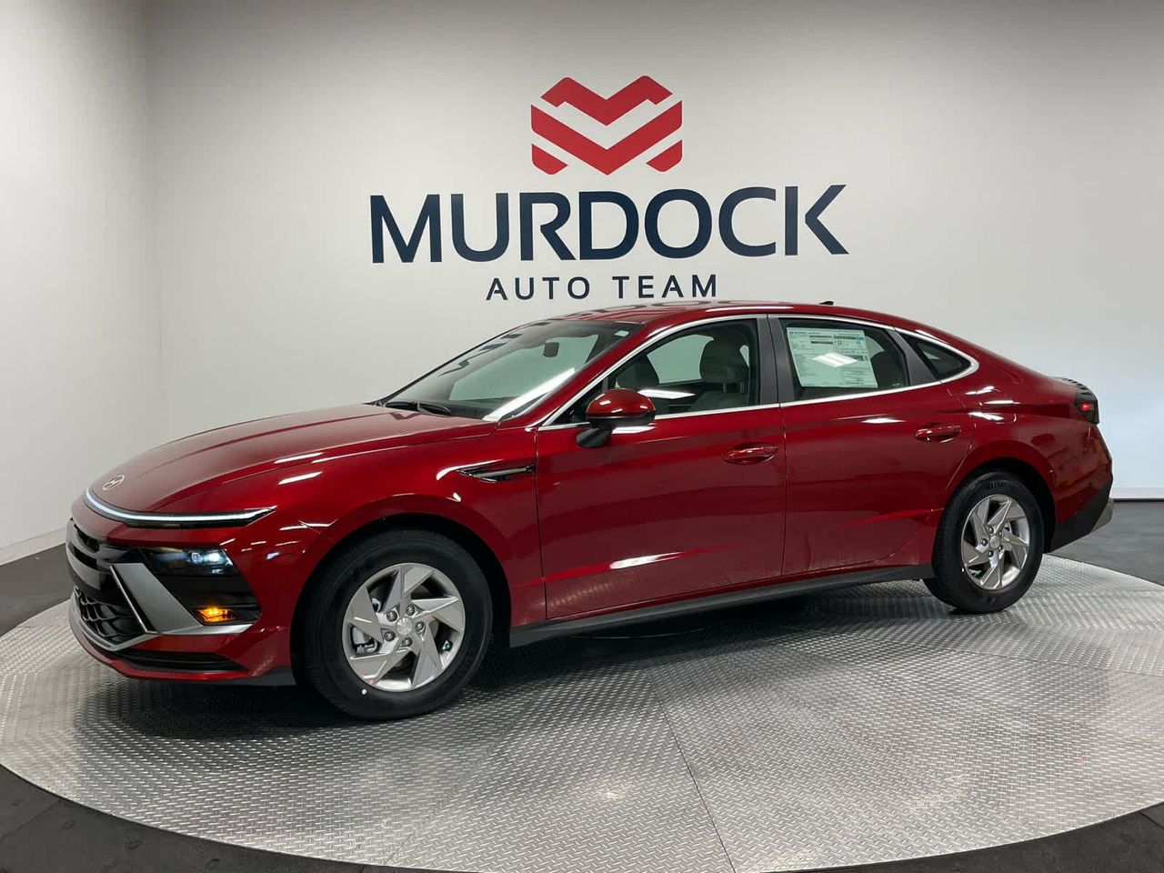 2026 Hyundai Sonata SE's photo