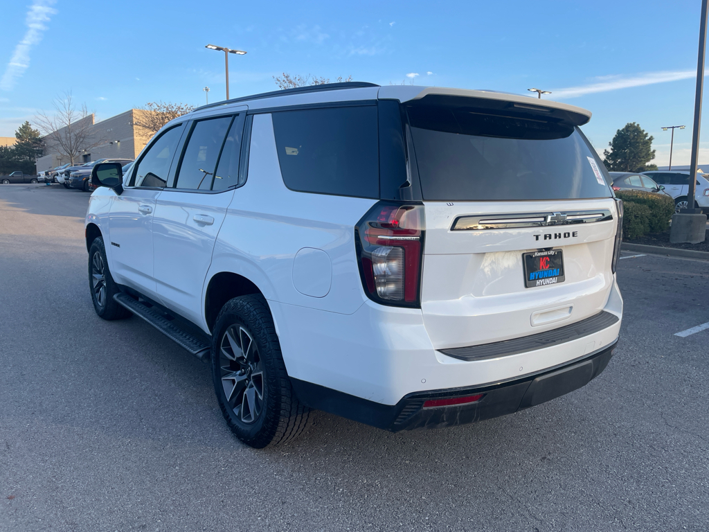 2024 Chevrolet Tahoe Z71 photo 2