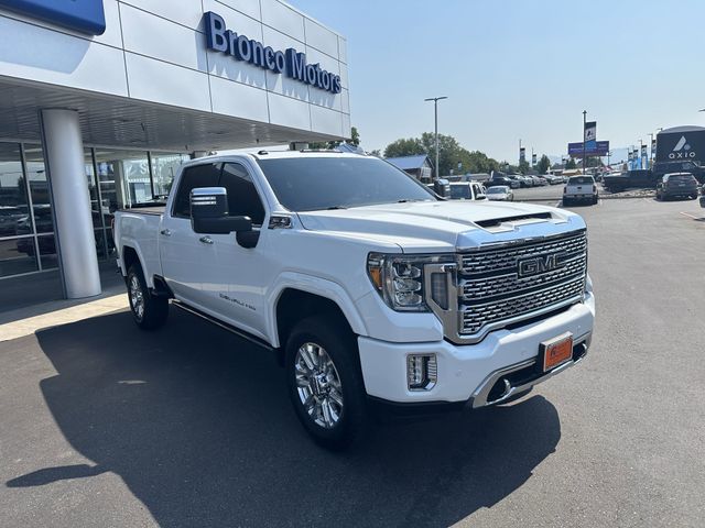 2022 Gmc Sierra 2500 HD Denali photo 3