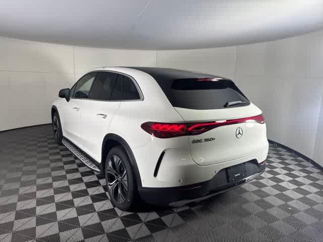 2025 Mercedes Benz EQE SUV 350 photo 6