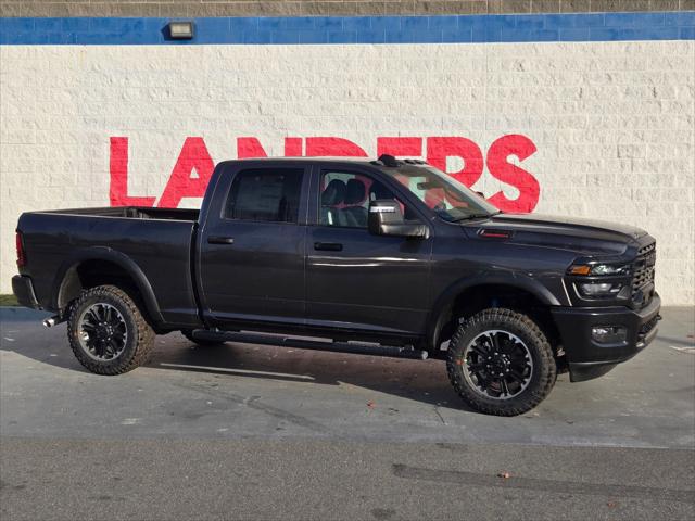 2026 RAM Ram 2500 Pickup Tradesman/Warlock's photo