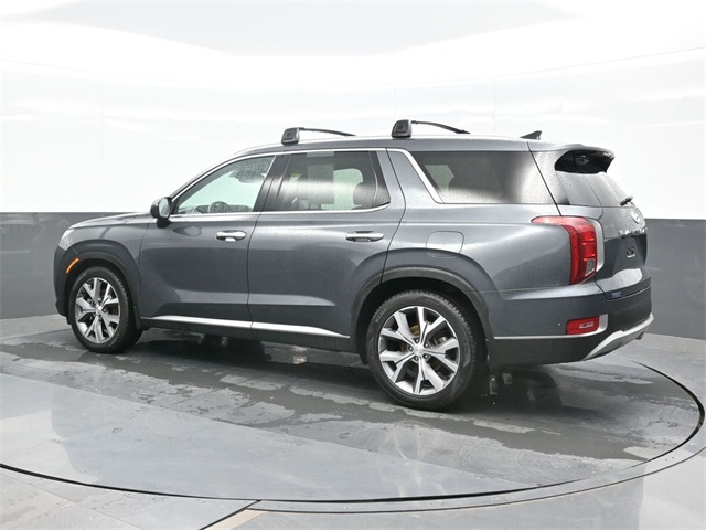 2022 Hyundai Palisade SEL photo 2