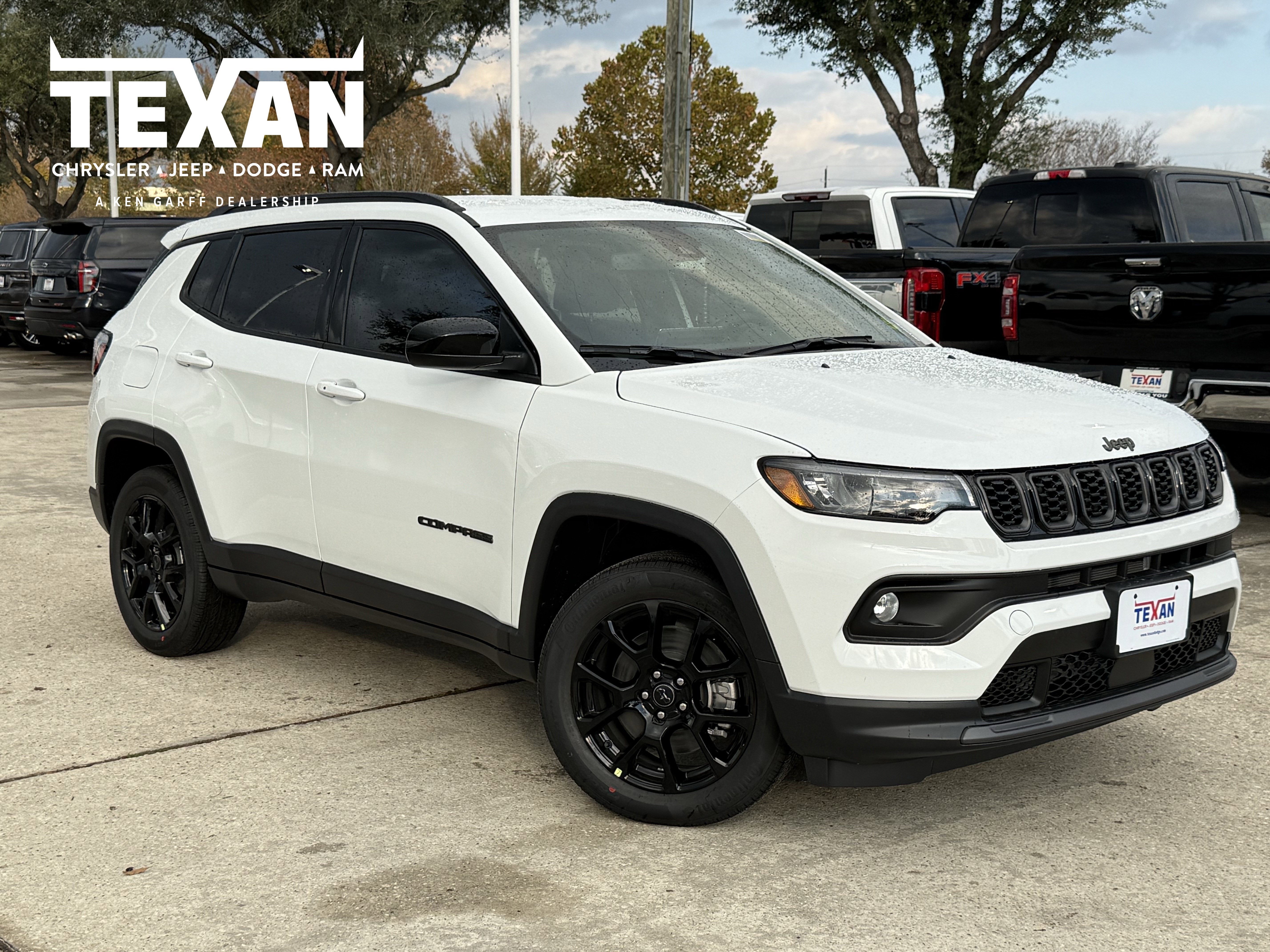 2026 Jeep Compass Altitude's photo