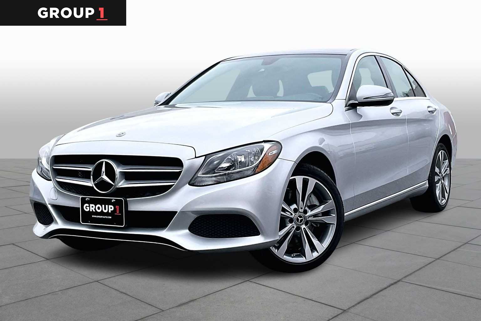 2018 Mercedes-Benz C-Class C 300's photo