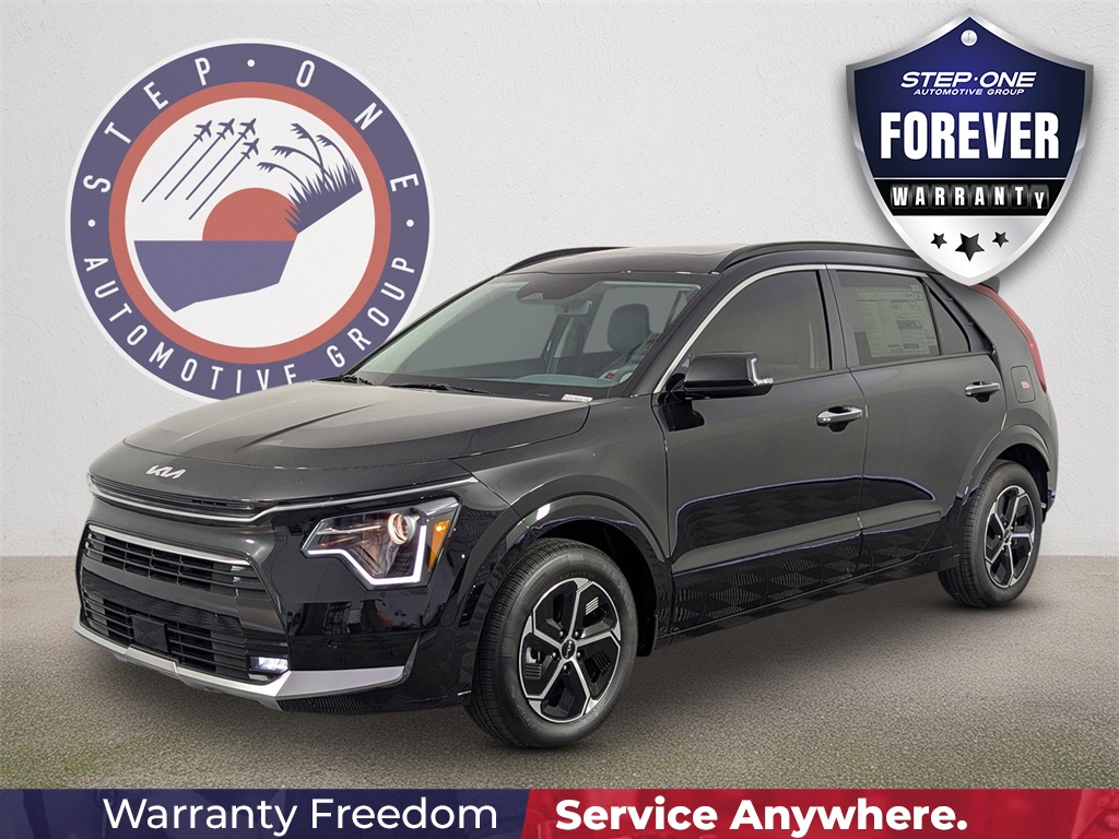 2025 Kia Niro SX's photo