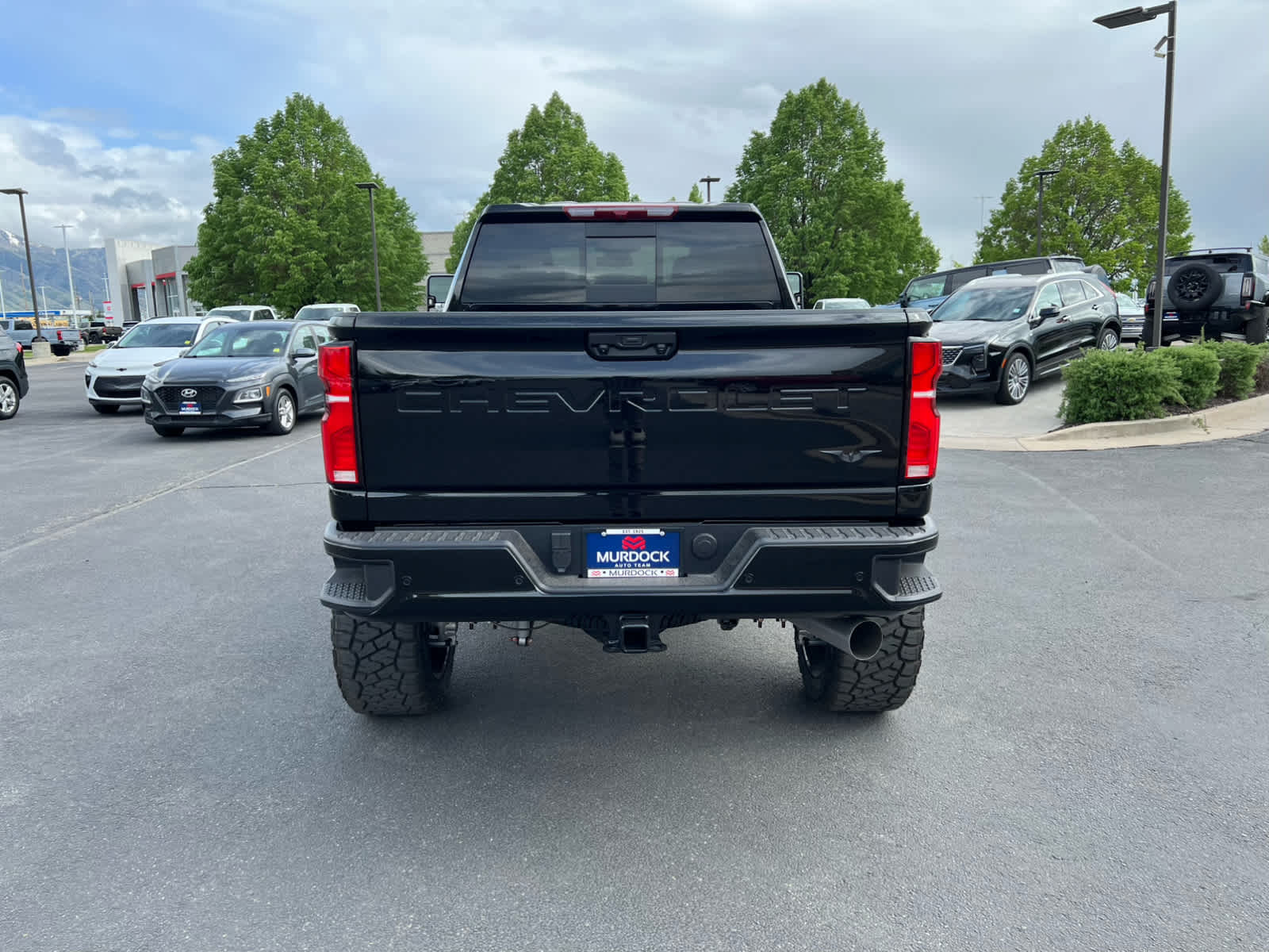 2025 Chevrolet Silverado 2500HD LT photo 4