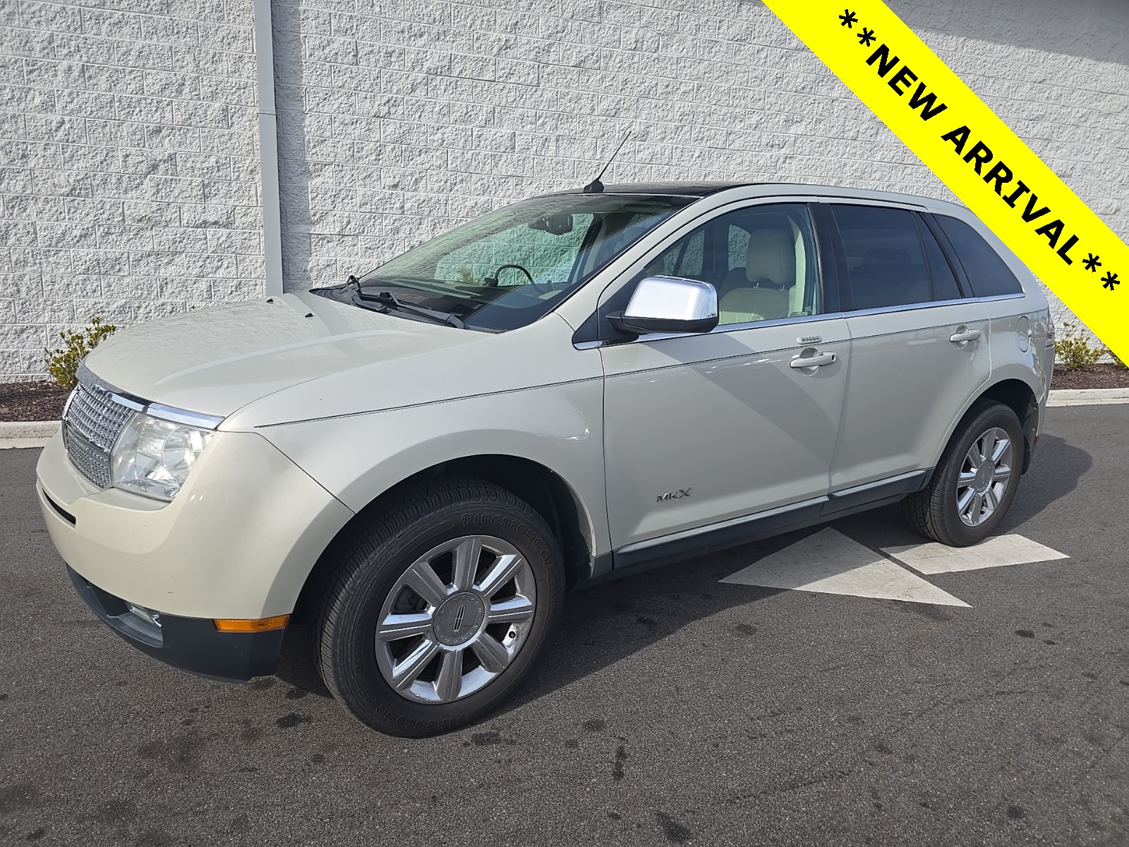 2007 Lincoln MKX Base