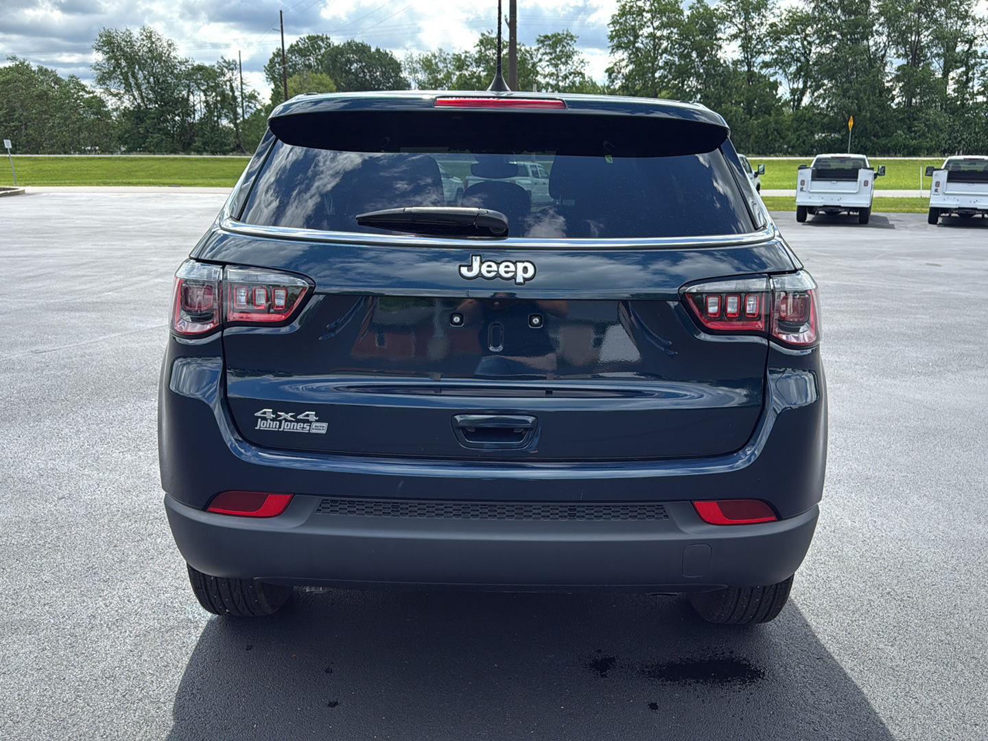 2024 Jeep Compass Sport photo 12