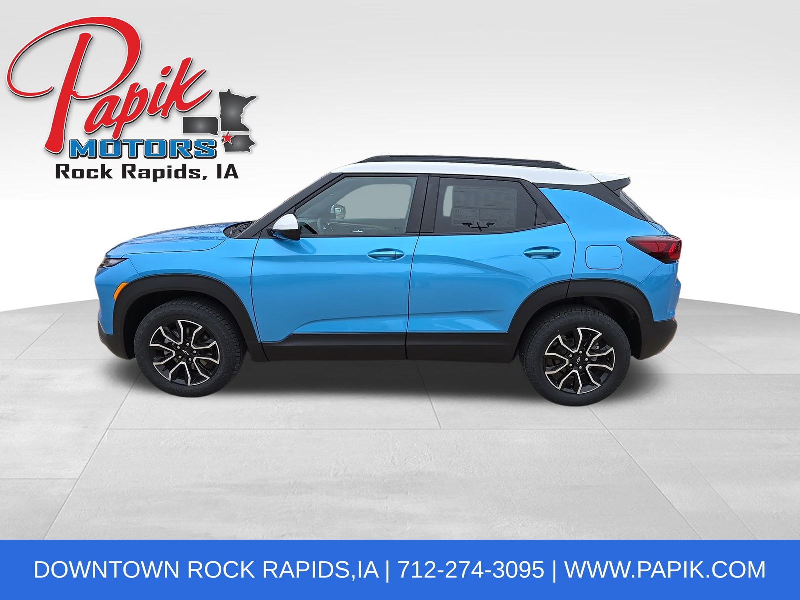 2025 Chevrolet Trailblazer Activ's photo