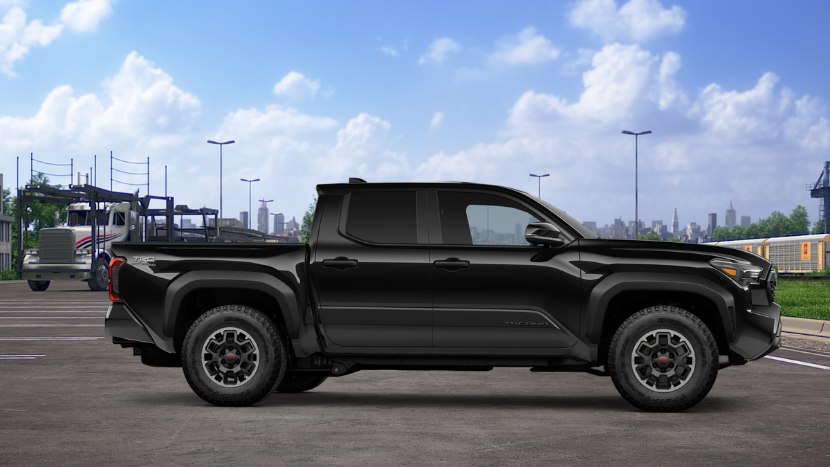 2025 Toyota Tacoma TRD Off-Road 4x4 Double Cab photo 13