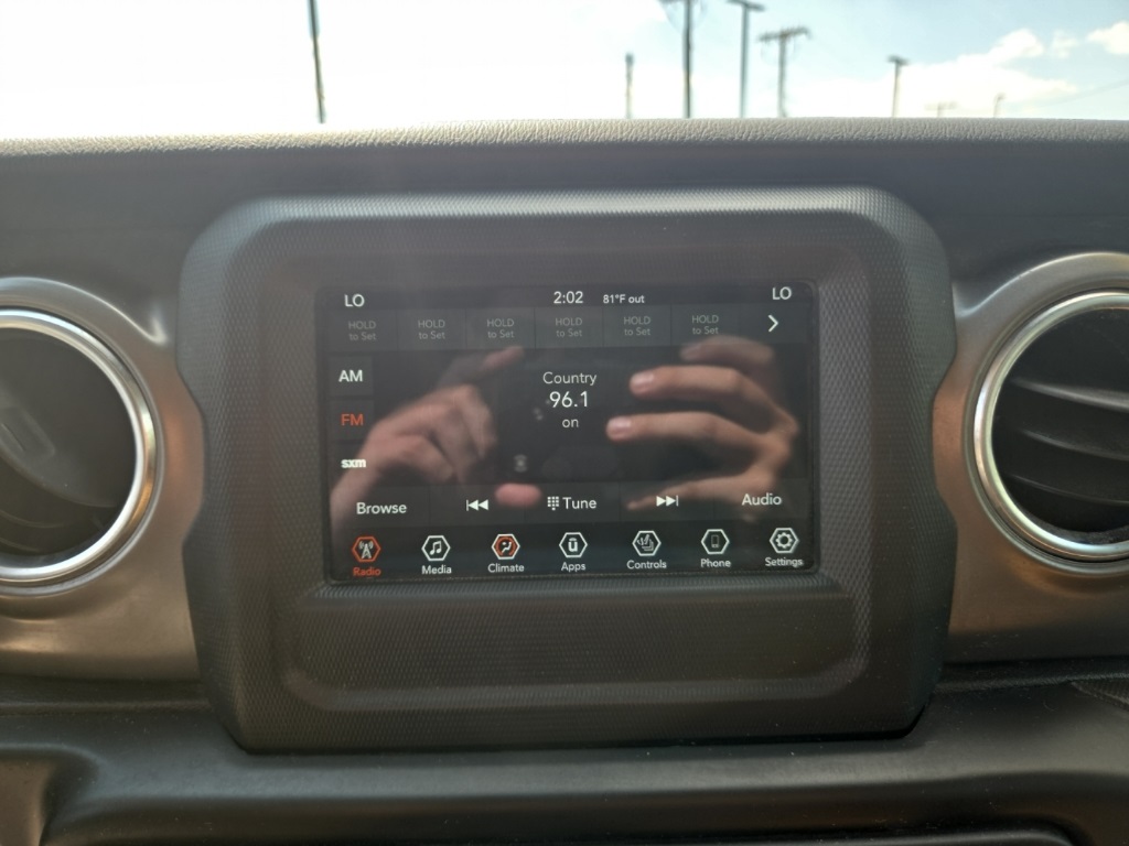 2021 Jeep Wrangler Unlimited Rubicon photo 18