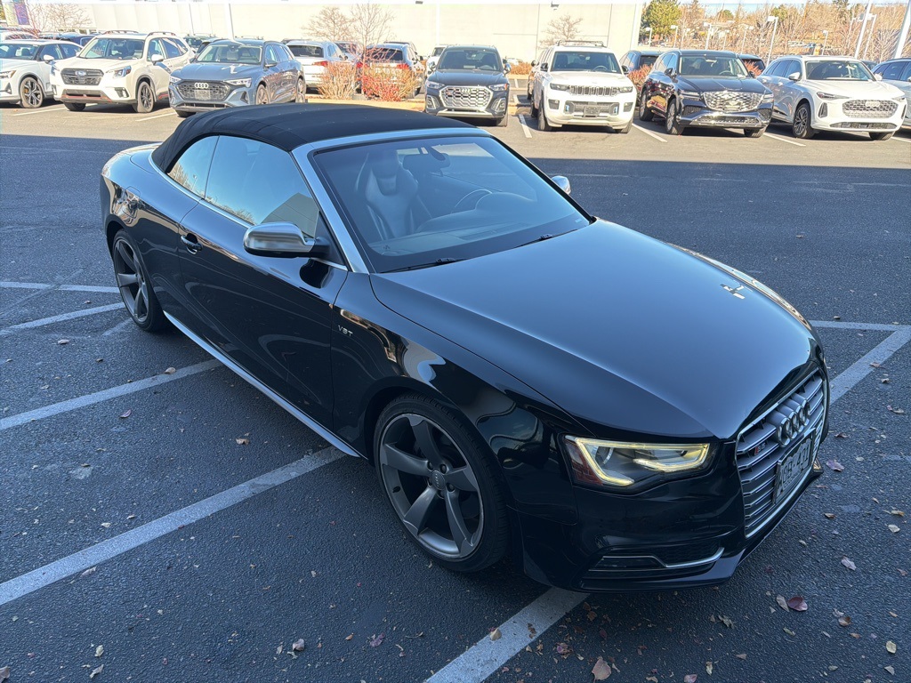 2015 Audi S5 Premium Plus photo 2