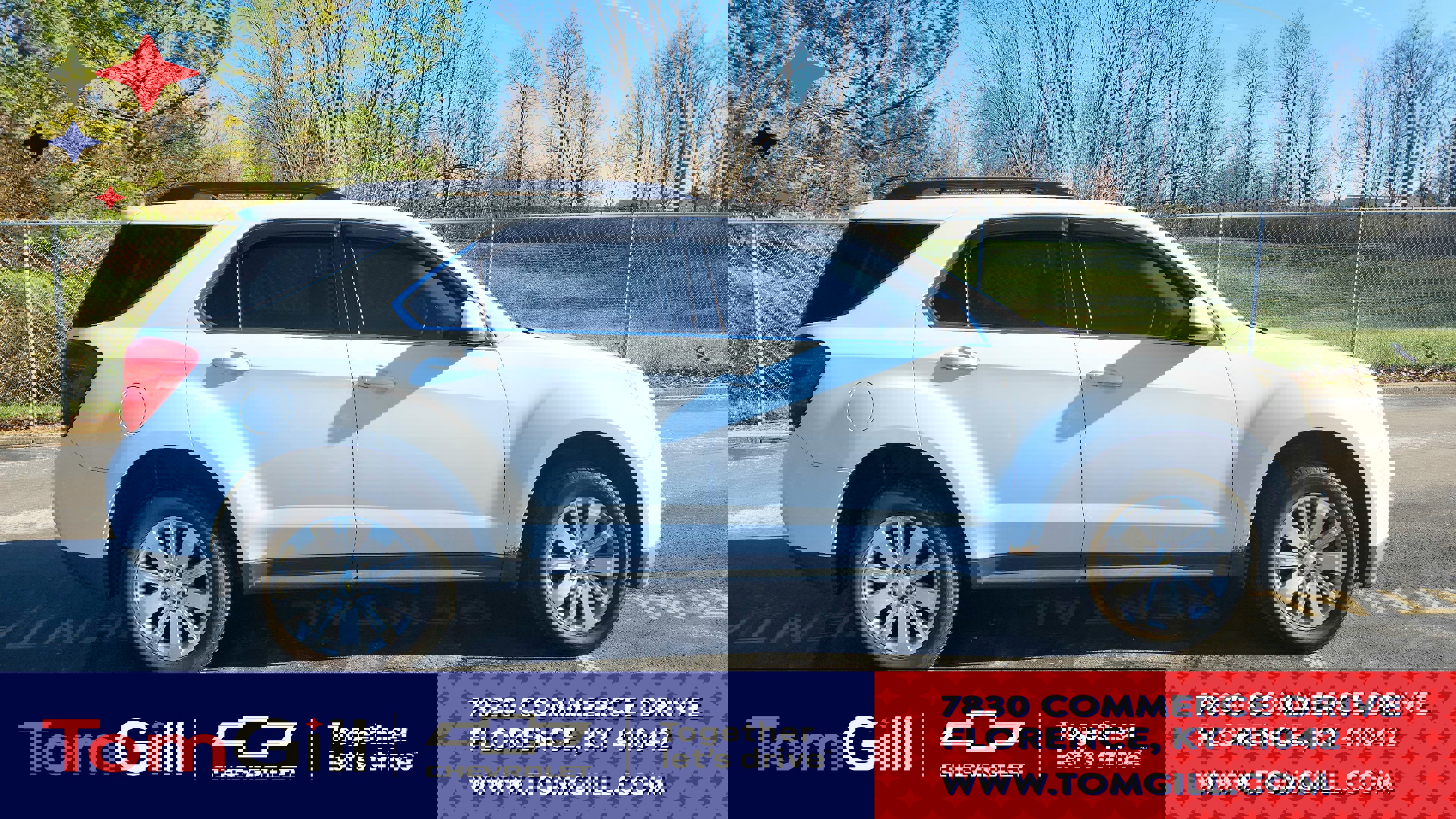 2010 Chevrolet Equinox 2LT's photo