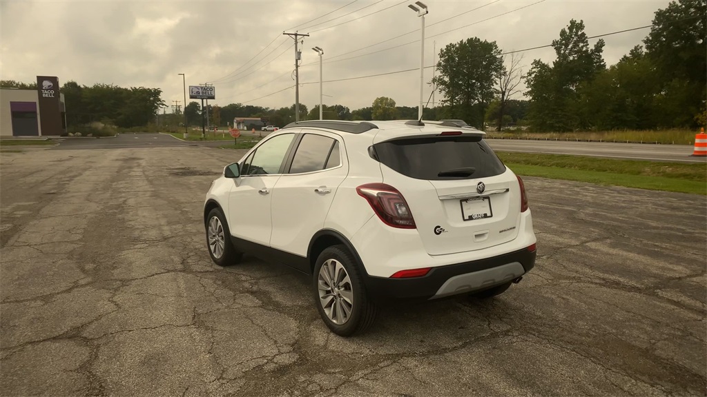 2019 Buick Encore Preferred photo 6