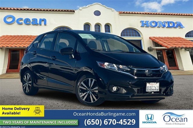 2020 Honda Fit
