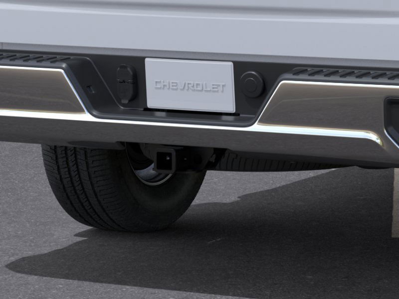 2026 Chevrolet Silverado Work Truck photo 13