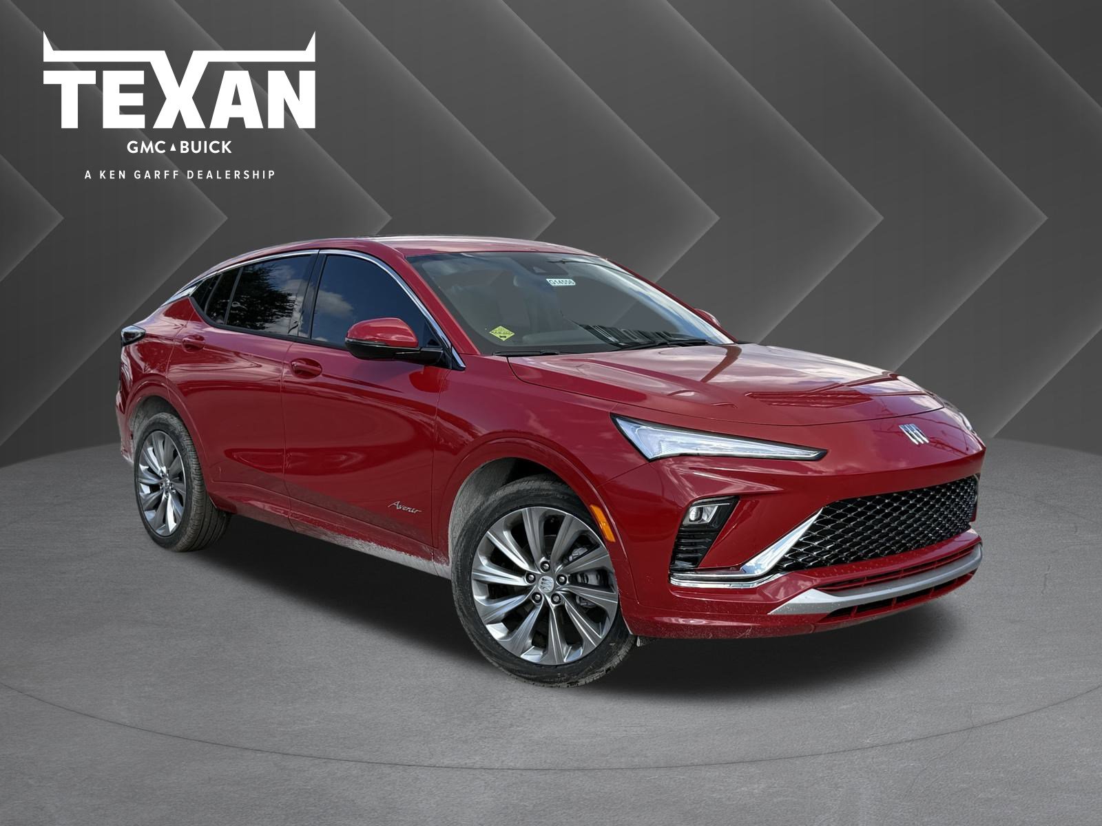 2026 Buick Envista Avenir's photo