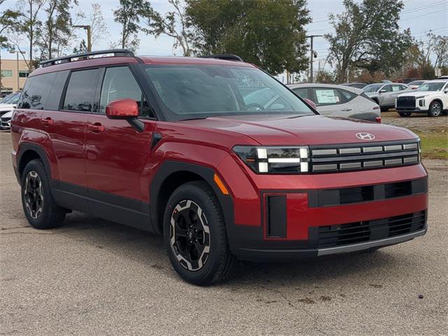 2025 Hyundai Santa Fe SEL photo 3