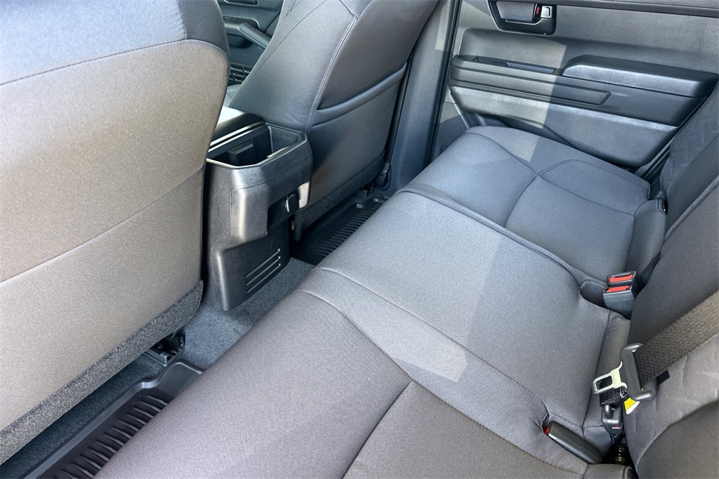 2025 Toyota Tacoma SR5 4x4 Double Cab photo 12