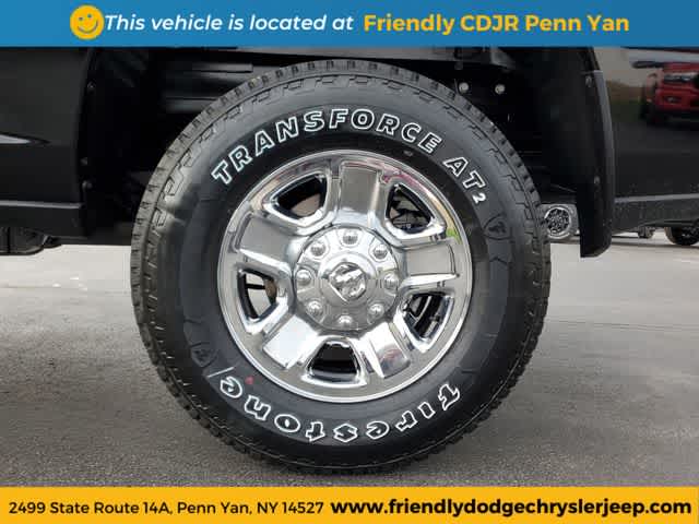2025 Ram 2500 Tradesman photo 9