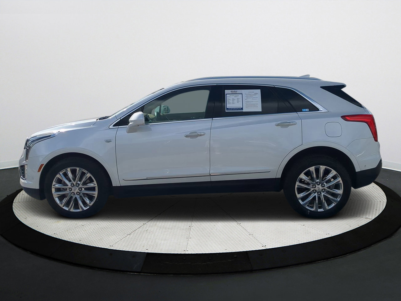 2018 Cadillac XT5 Platinum photo 5