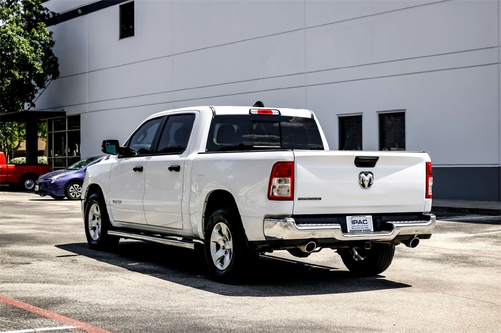 2023 Ram 1500 Big Horn Lone Star photo 6