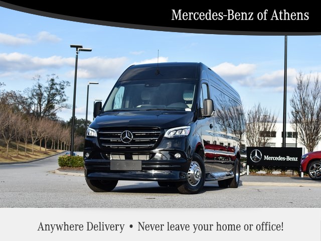 2024 Mercedes-Benz Sprinter Cargo Van Base's photo