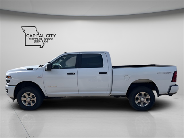 2025 Ram 2500 Big Horn photo 4