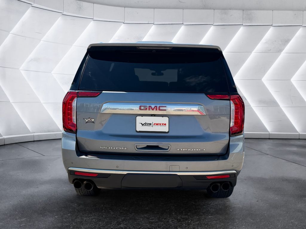 2022 Gmc Yukon XL Denali photo 3