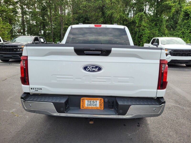2024 Ford F-150 XLT photo 10