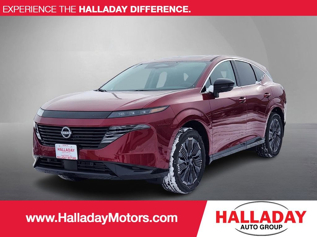 2026 Nissan Murano Platinum's photo